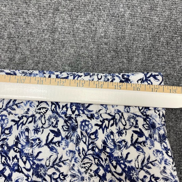 Westport Womens Skort Flower Printed Size Large - Picture 6 of 9